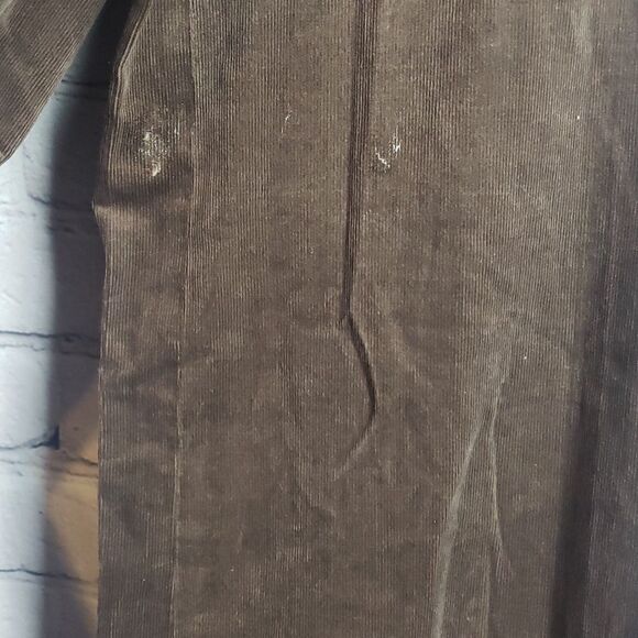 Vintage Brown Liz Claiborne Long Pants - Picture 12 of 16